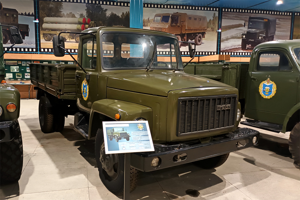 Рязанская область, № (62) Б/Н 0145 — ГАЗ-3307