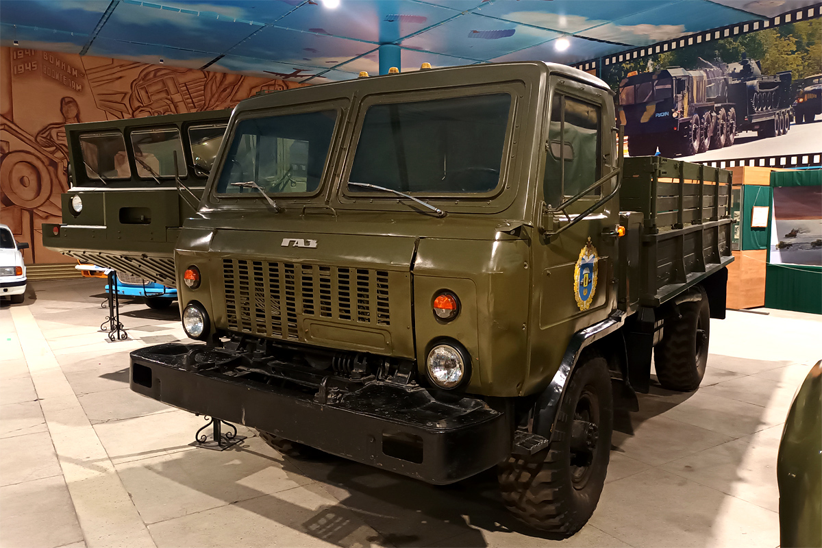 Рязанская область, № (62) Б/Н 0155 — ГАЗ (общая модель)