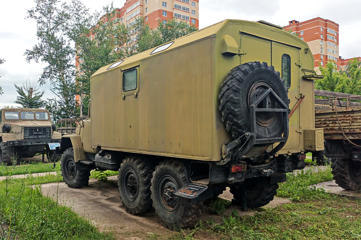 Рязанская область, № (62) Б/Н 0170 — ЗИЛ-131 (общая модель)