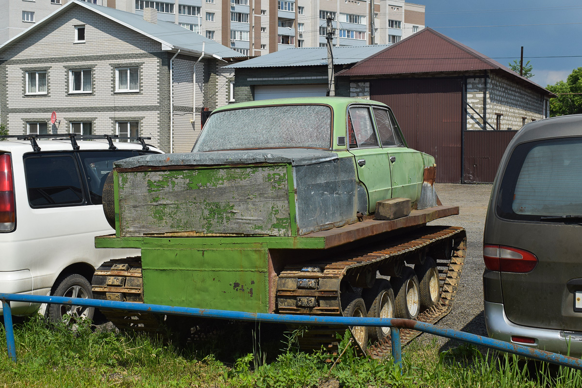 Алтайский край, № (22) Б/Н СТ 1305 — ТС индивидуального изготовления