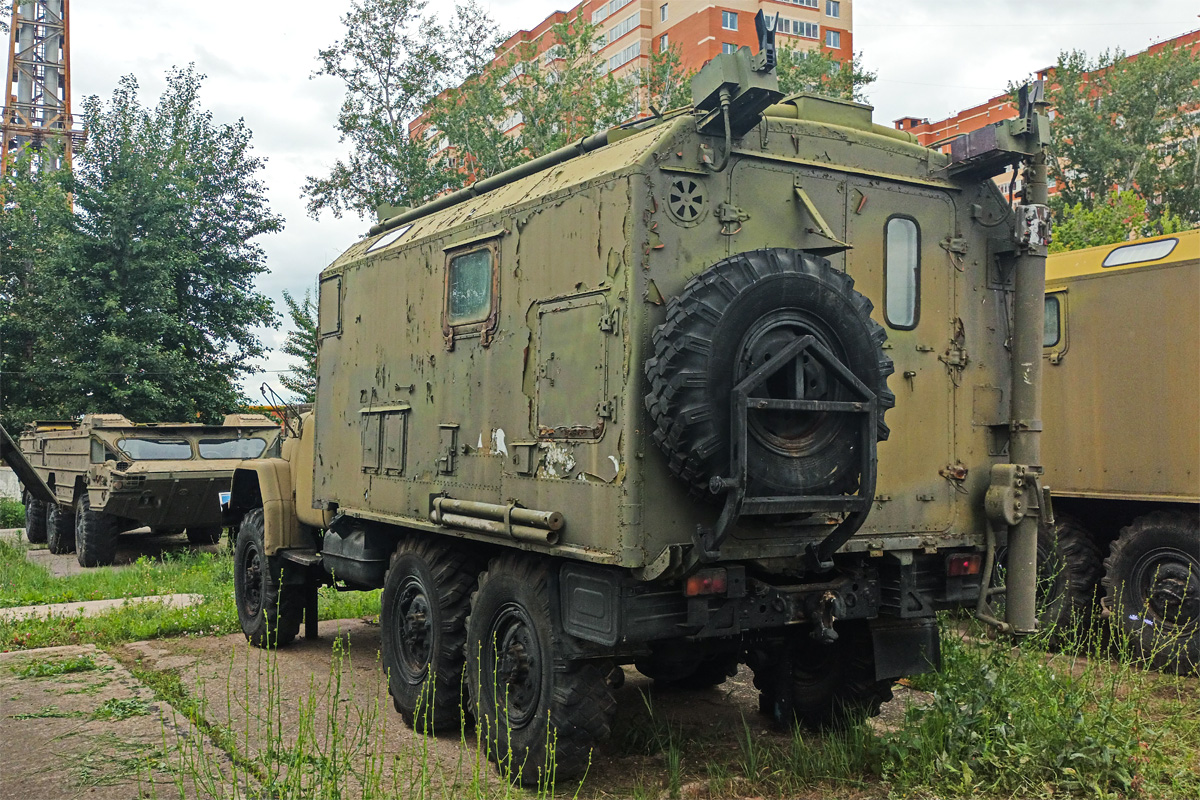 Рязанская область, № (62) Б/Н 0156 — ЗИЛ-131 (общая модель)