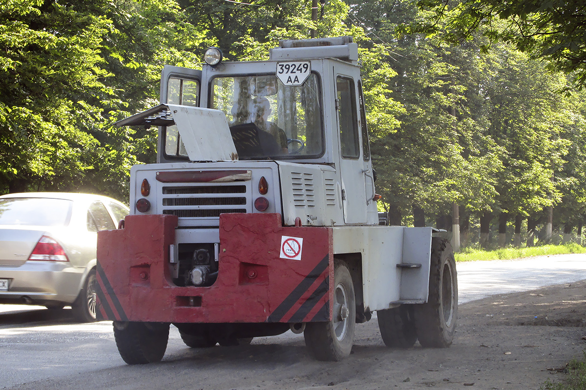 Днепропетровская область, № 39249 АА — 4014/4026/4081/41015/4105 (общая модель)