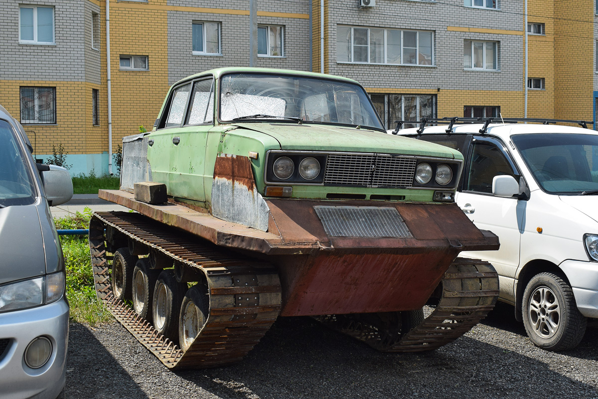 Алтайский край, № (22) Б/Н СТ 1305 — ТС индивидуального изготовления
