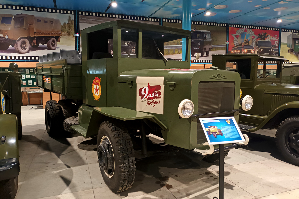 Рязанская область, № (62) Б/Н 0160 — ЗИЛ (общая модель)