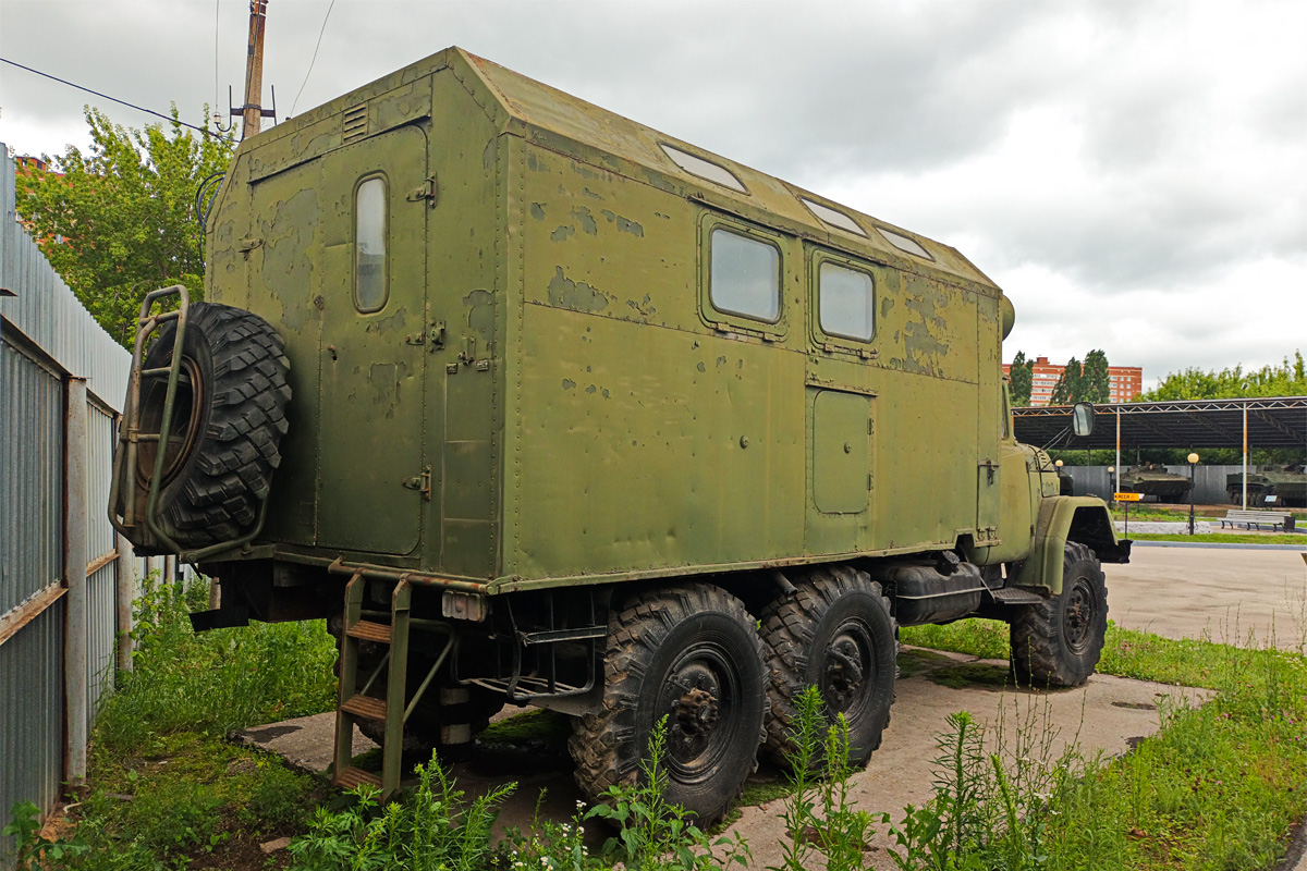 Рязанская область, № (62) Б/Н 0169 — ЗИЛ-131Н