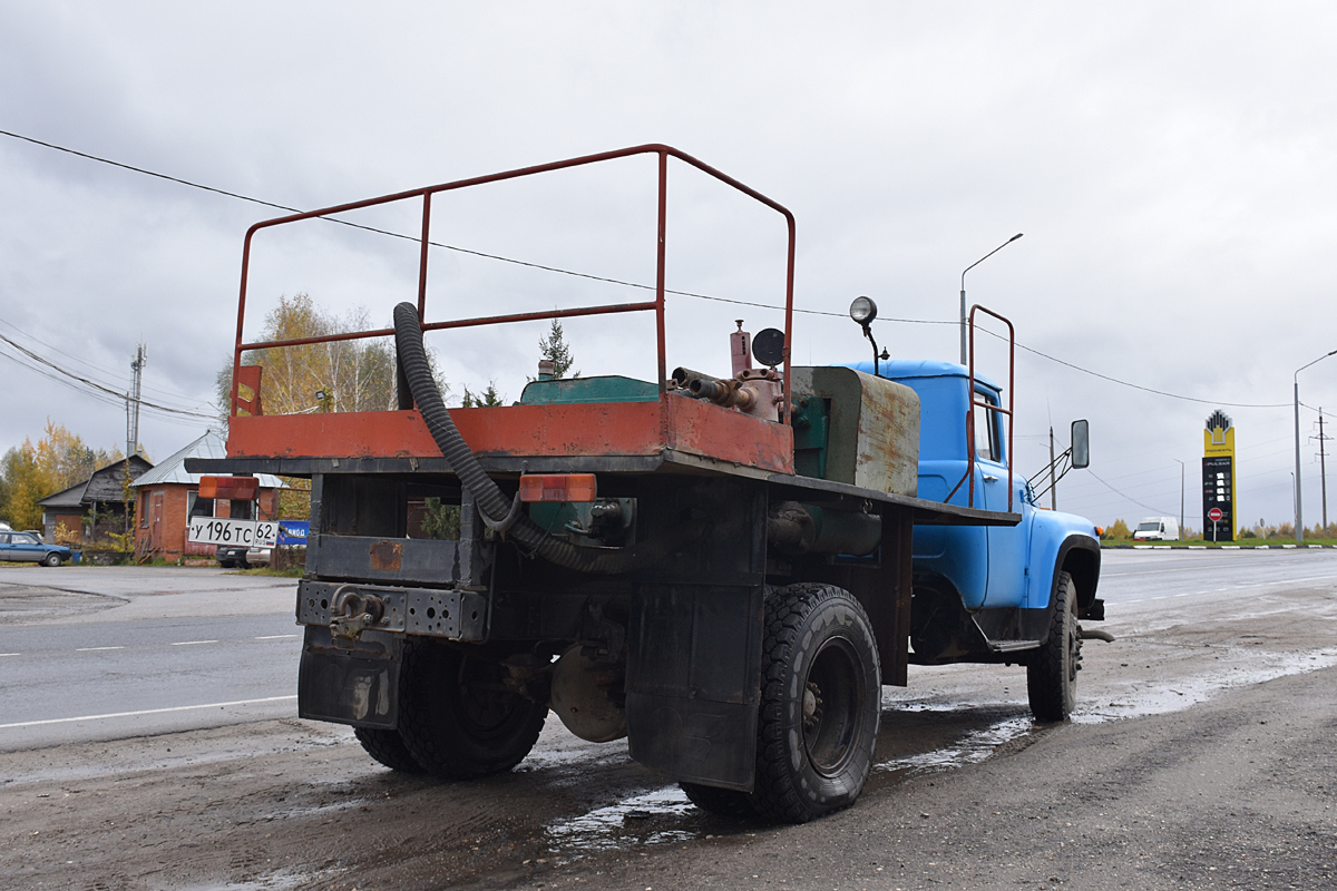 Рязанская область, № У 196 ТС 62 — ЗИЛ-431412