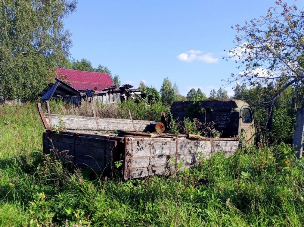 Челябинская область, № (74) Б/Н 0058 — ЗИЛ-157 (общая модель); Транспортные средства без номеров (Челябинская область)