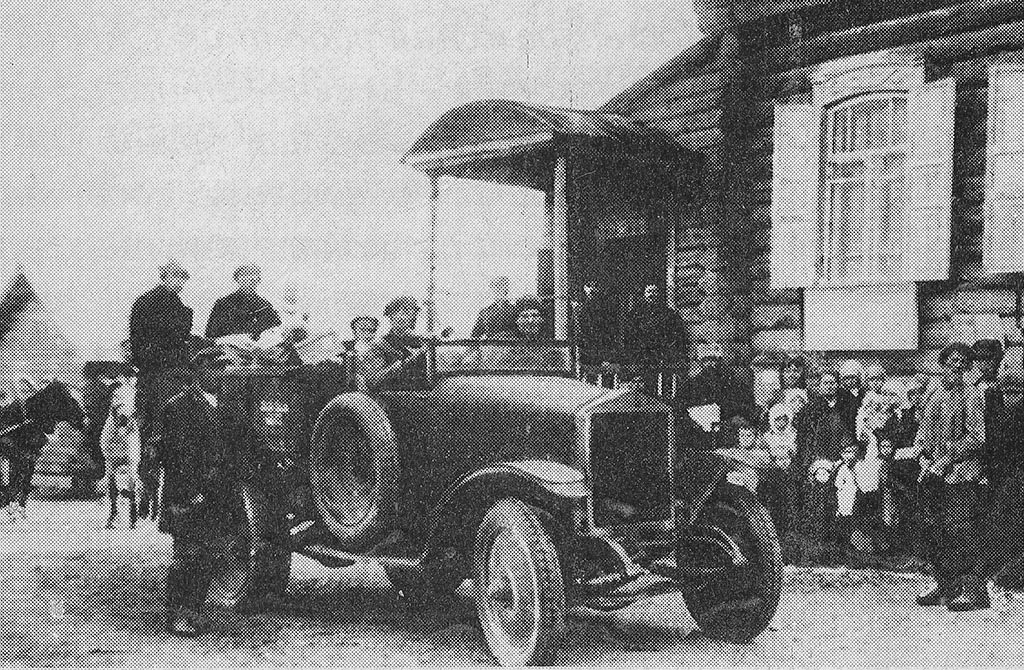 Прочие, Россия / СССР — Исторические фотографии (Автомобили)