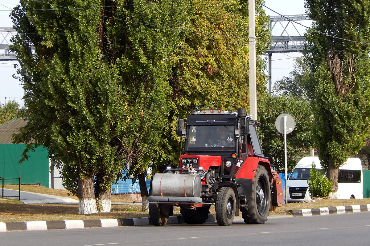 Белгородская область, № 8704 ЕТ 31 — МТЗ-82