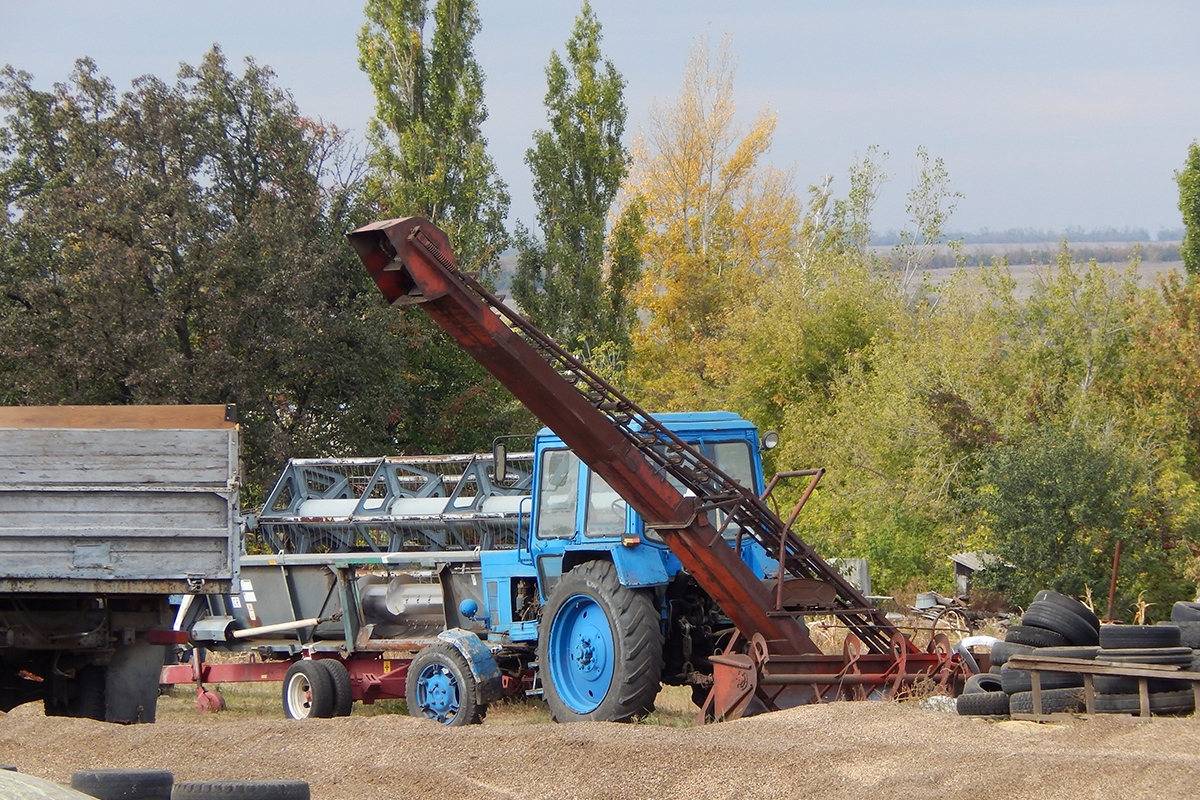 Белгородская область, № (31) Б/Н СТ 0178 — МТЗ-82