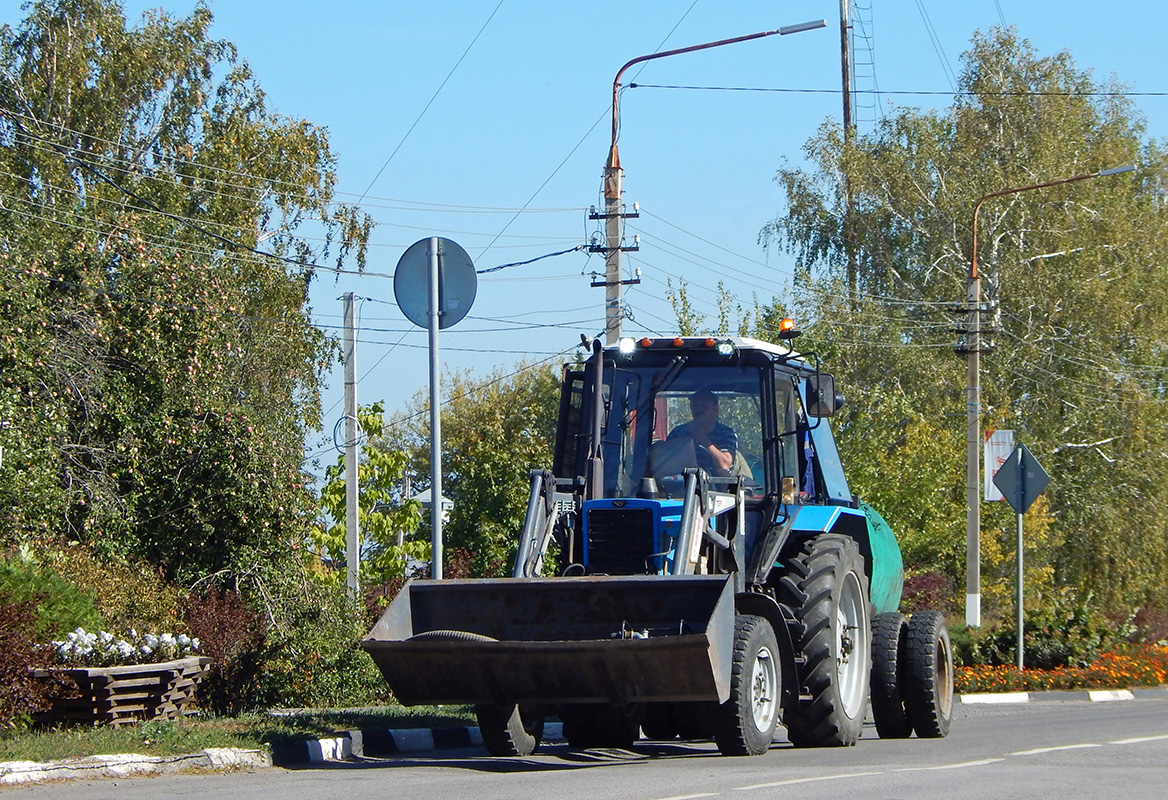 Белгородская область, № 2251 ЕХ 31 — Беларус-82.1