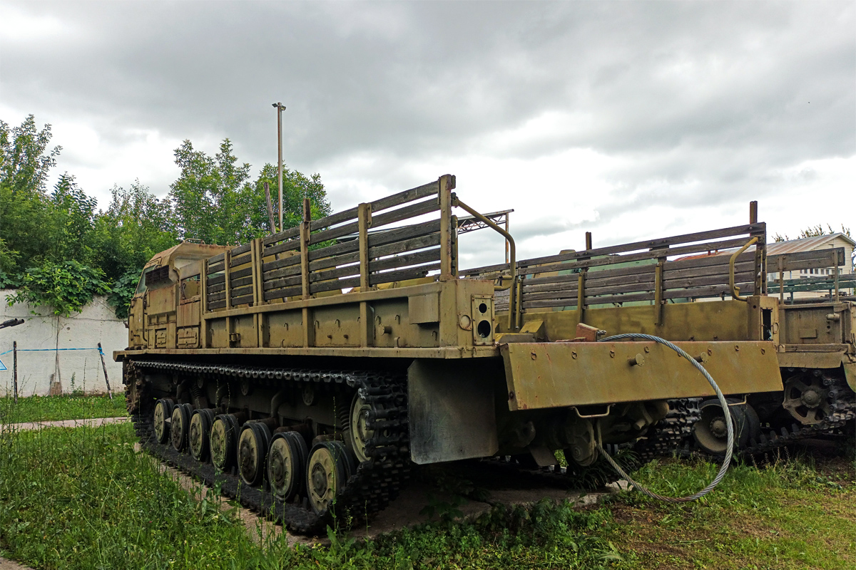 Рязанская область, № (62) Б/Н СТ 0479 — МТ-Т "Эней"