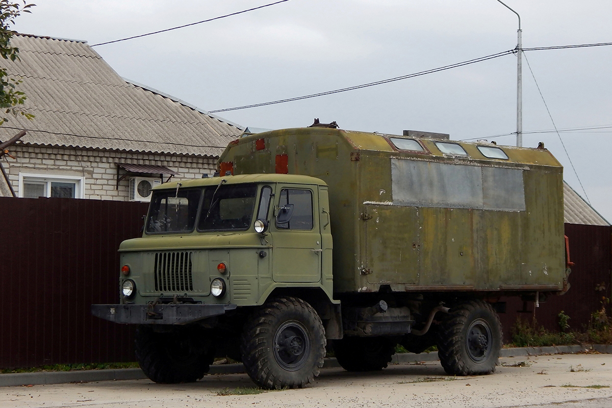 Белгородская область, № (31) Б/Н 0062 — ГАЗ-66 (общая модель); Транспортные средства без номеров (Белгородская область)