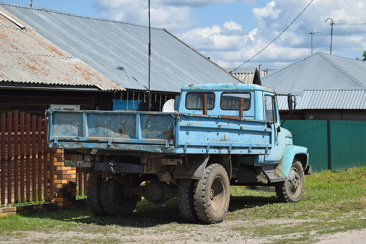Алтайский край, № Т 428 АС 22 — ГАЗ-3307