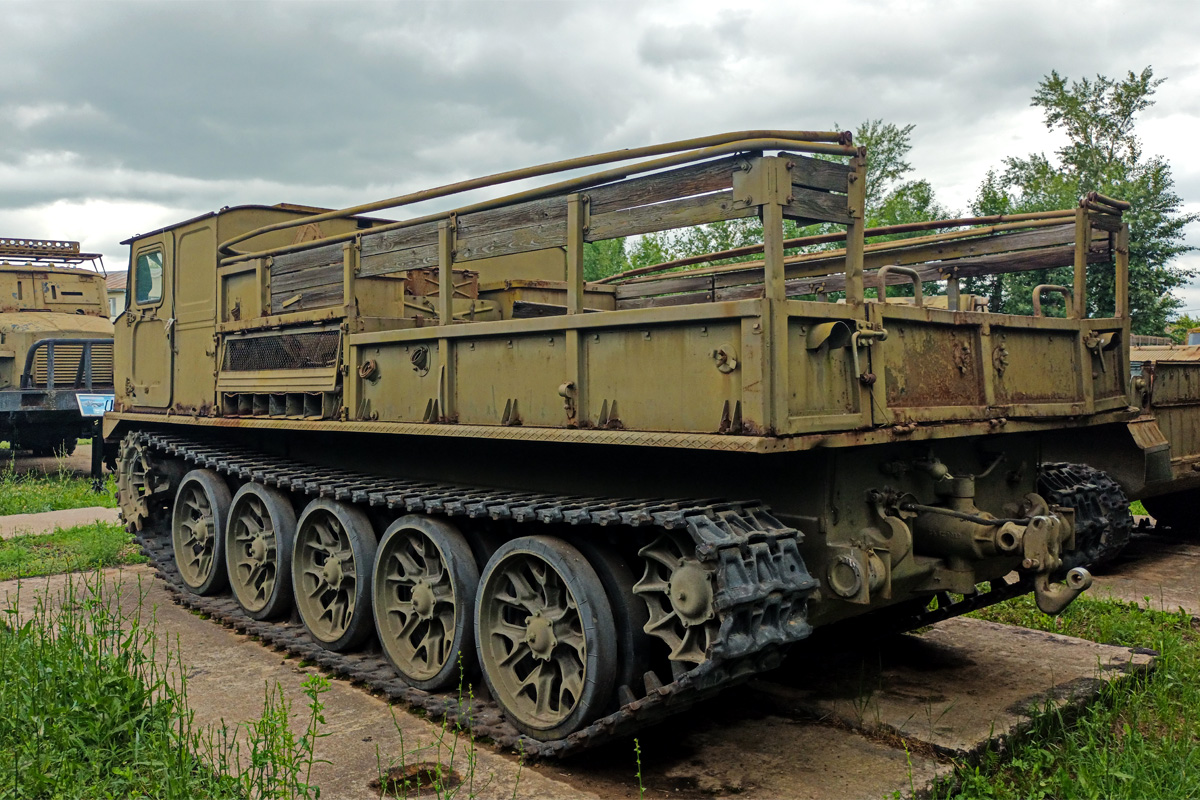 Рязанская область, № (62) Б/Н СТ 0476 — АТС-59Г