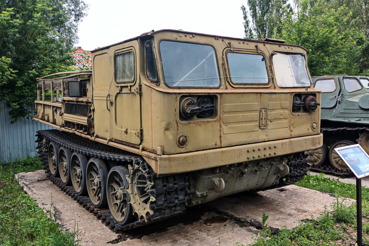 Рязанская область, № (62) Б/Н СТ 0476 — АТС-59Г