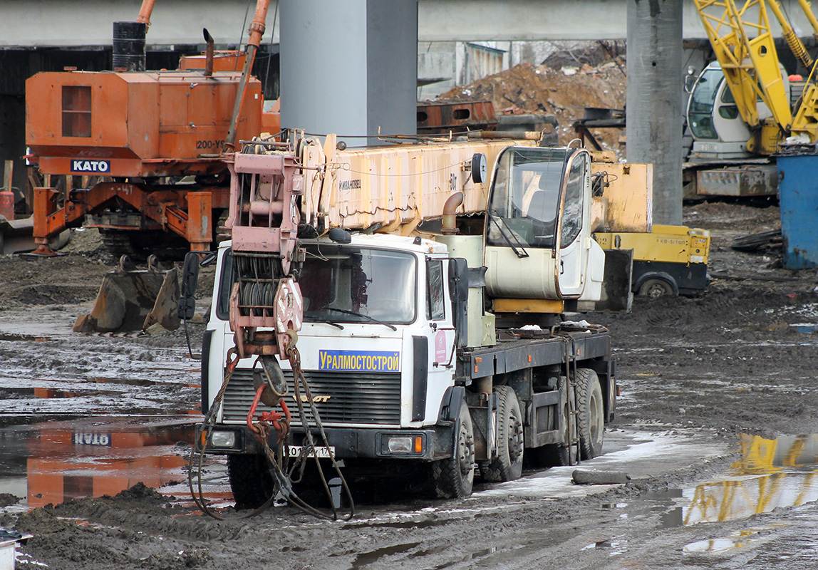 Челябинская область, № К 019 МУ 174 — МЗКТ-69234