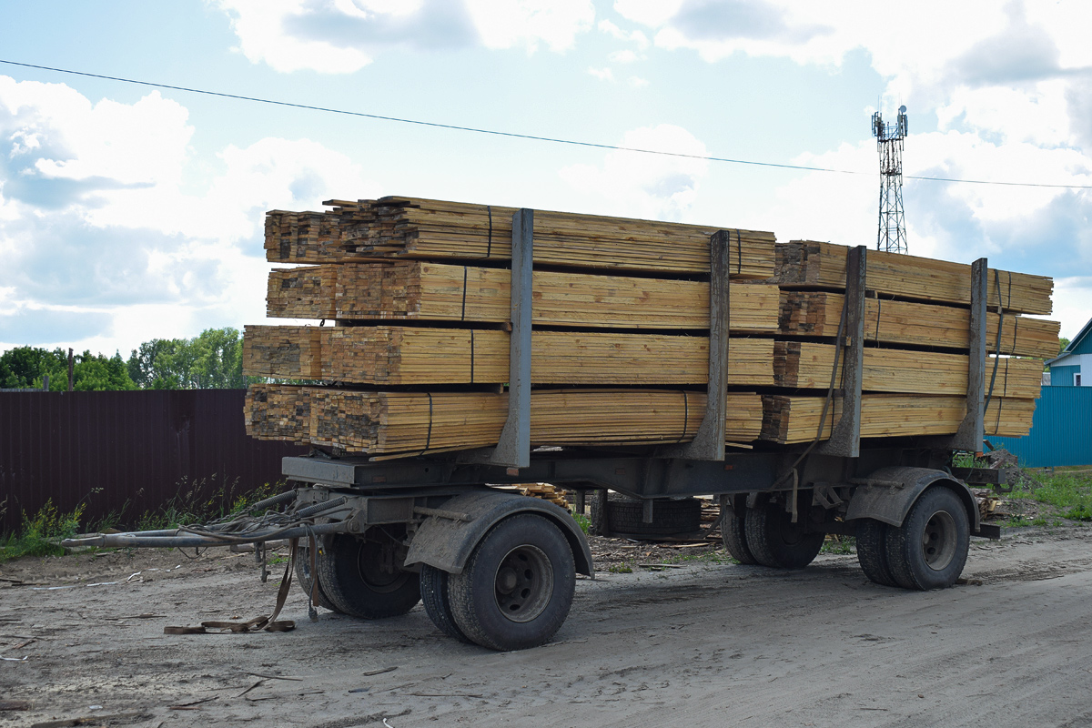 Алтайский край, № АТ 1558 22 — МАЗ-837810-02*
