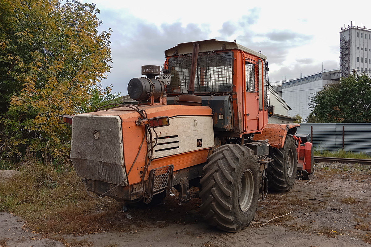 Курская область, № 6629 РЕ 77 — ХТА-200