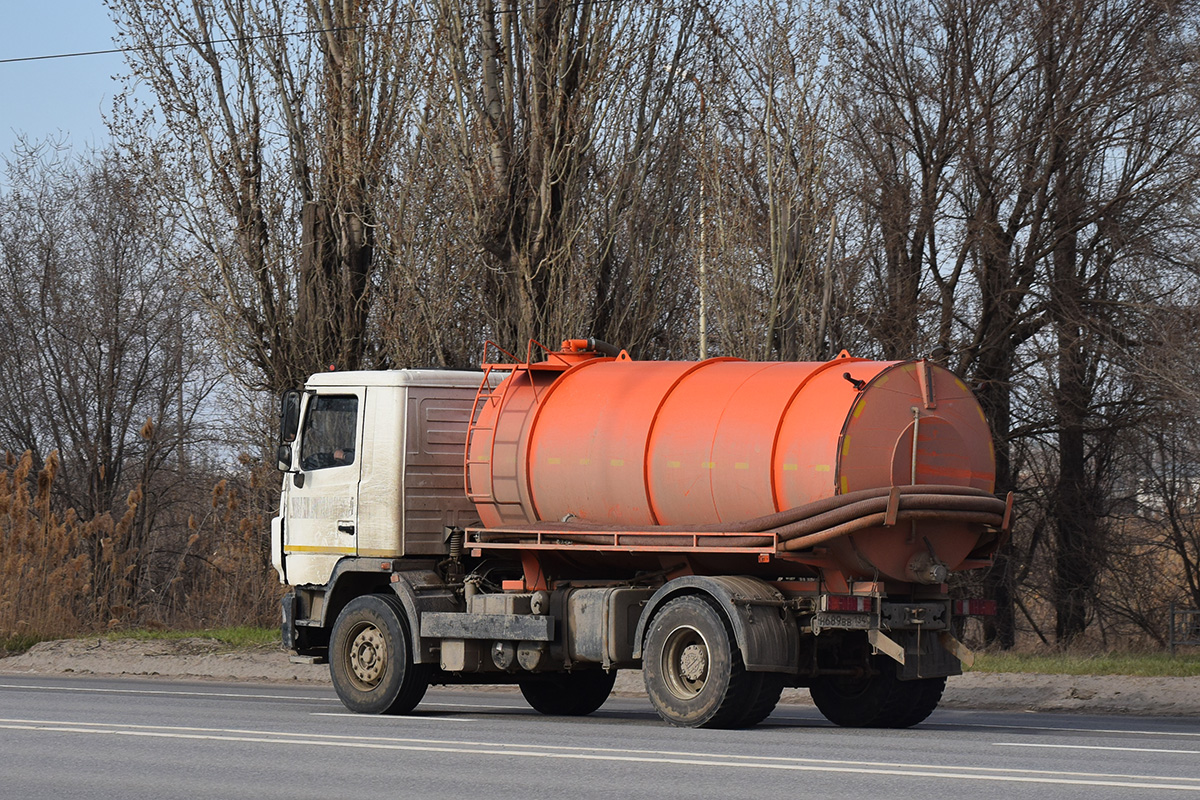 Волгоградская область, № Н 689 ВВ 134 — МАЗ-5340B2