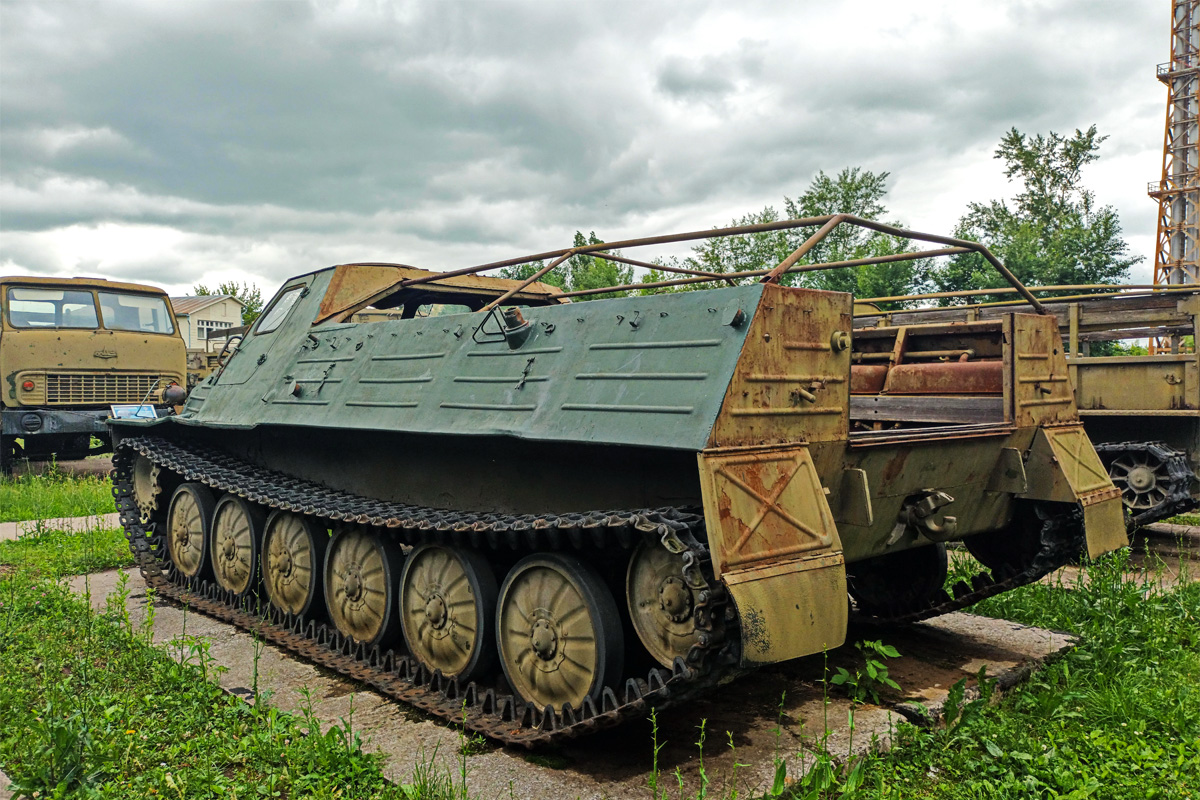 Рязанская область, № (62) Б/Н СТ 0473 — ГТ-Т