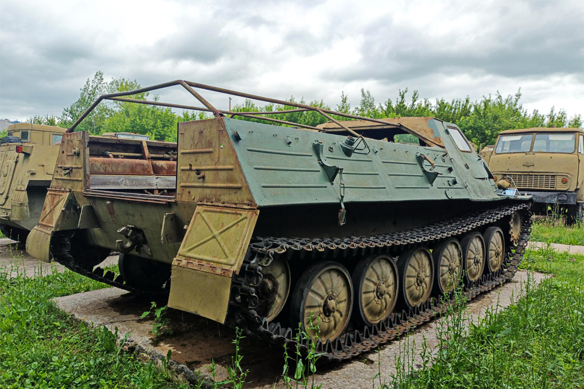 Рязанская область, № (62) Б/Н СТ 0473 — ГТ-Т