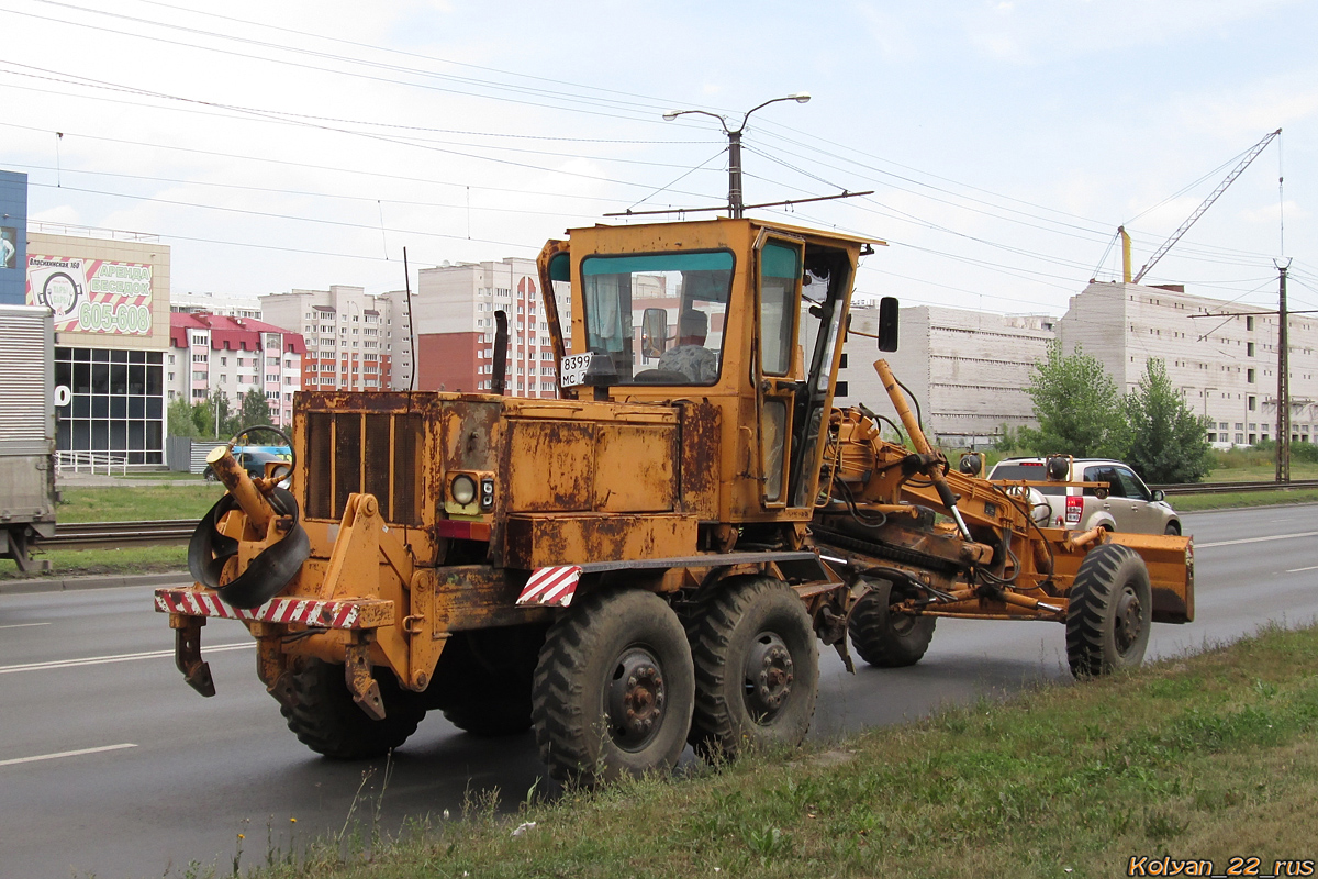 Алтайский край, № 8399 МС 22 — ДЗ-180