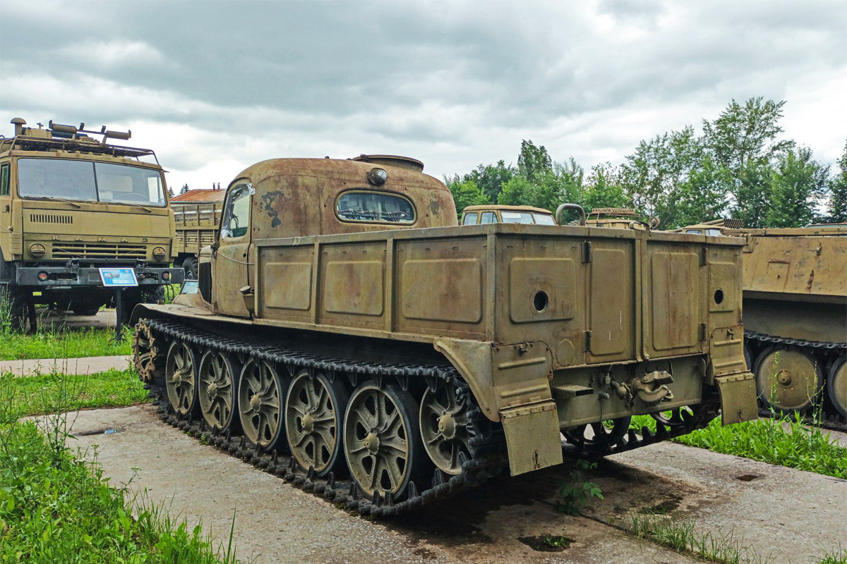 Рязанская область, № (62) Б/Н СТ 0468 — АТ-Л