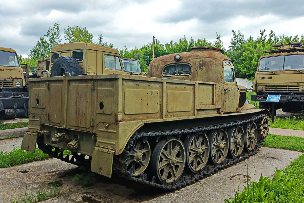 Рязанская область, № (62) Б/Н СТ 0468 — АТ-Л