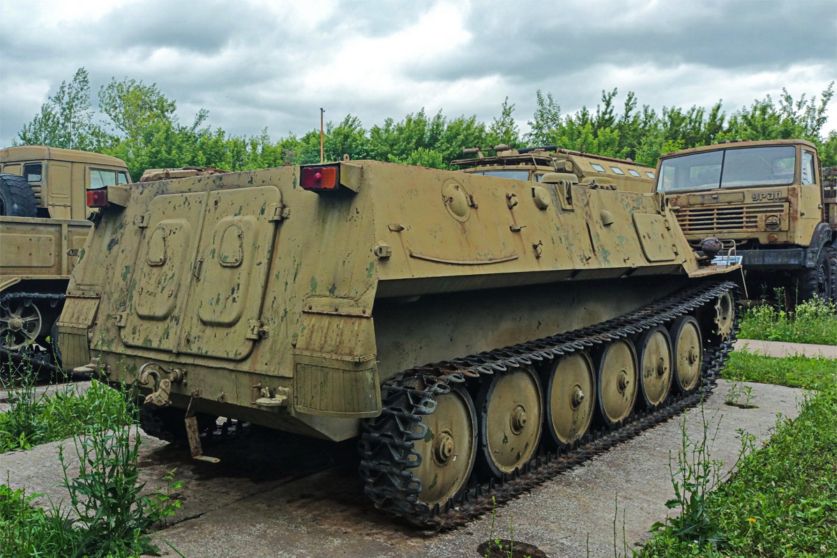 Рязанская область, № (62) Б/Н СТ 0470 — ЗЗГТ (общая модель)