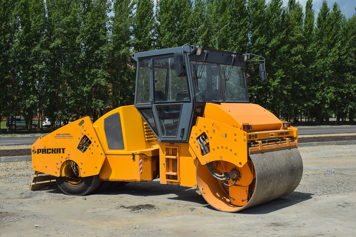 Алтайский край, № 7720 АР 22 — Раскат (общая модель)