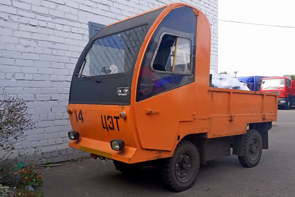 Минск, № 14 — Амкодор (общая модель)