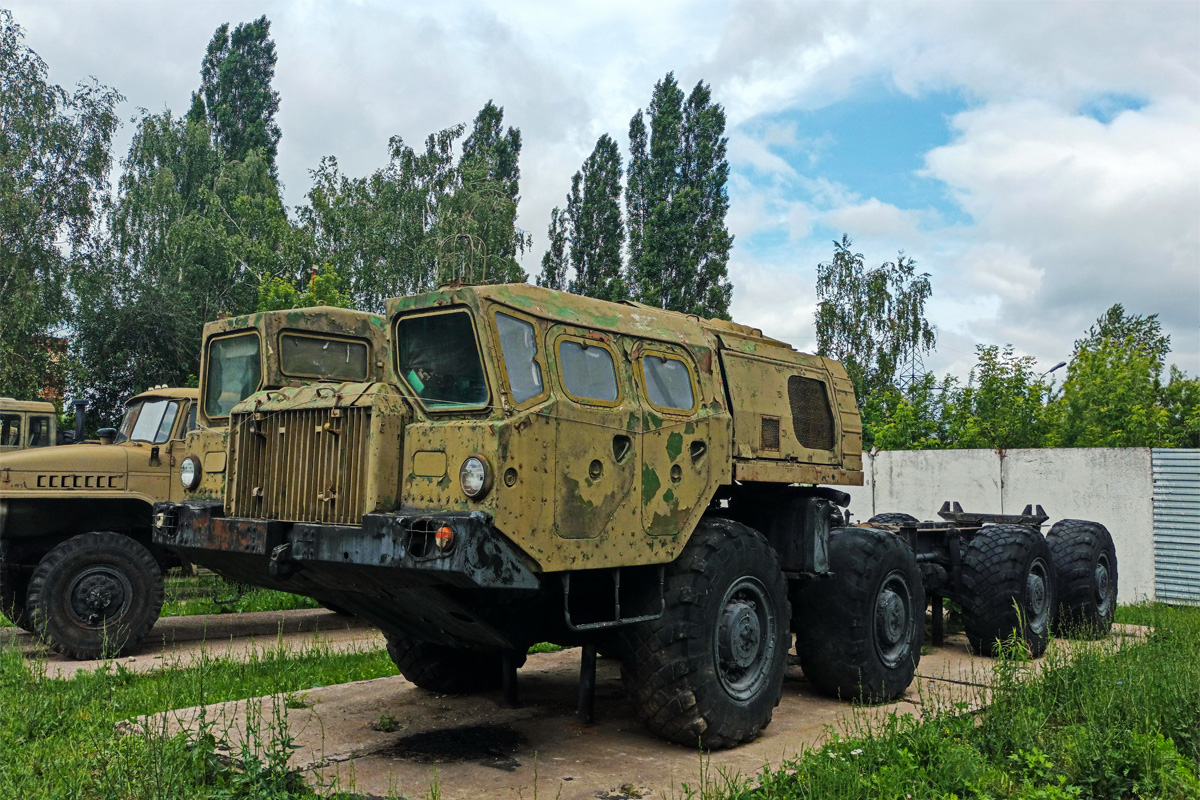 Рязанская область, № (62) Б/Н 0186 — МАЗ-7410