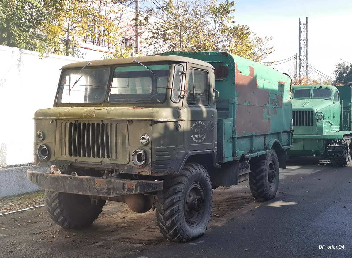 Ростовская область — Автомобили без номеров