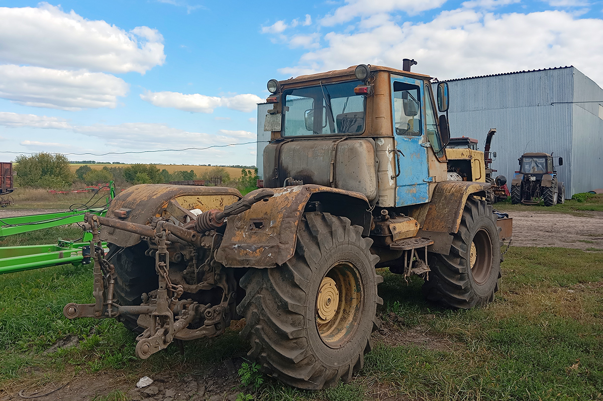 Курская область, № 9513 КО 46 — Т-150К