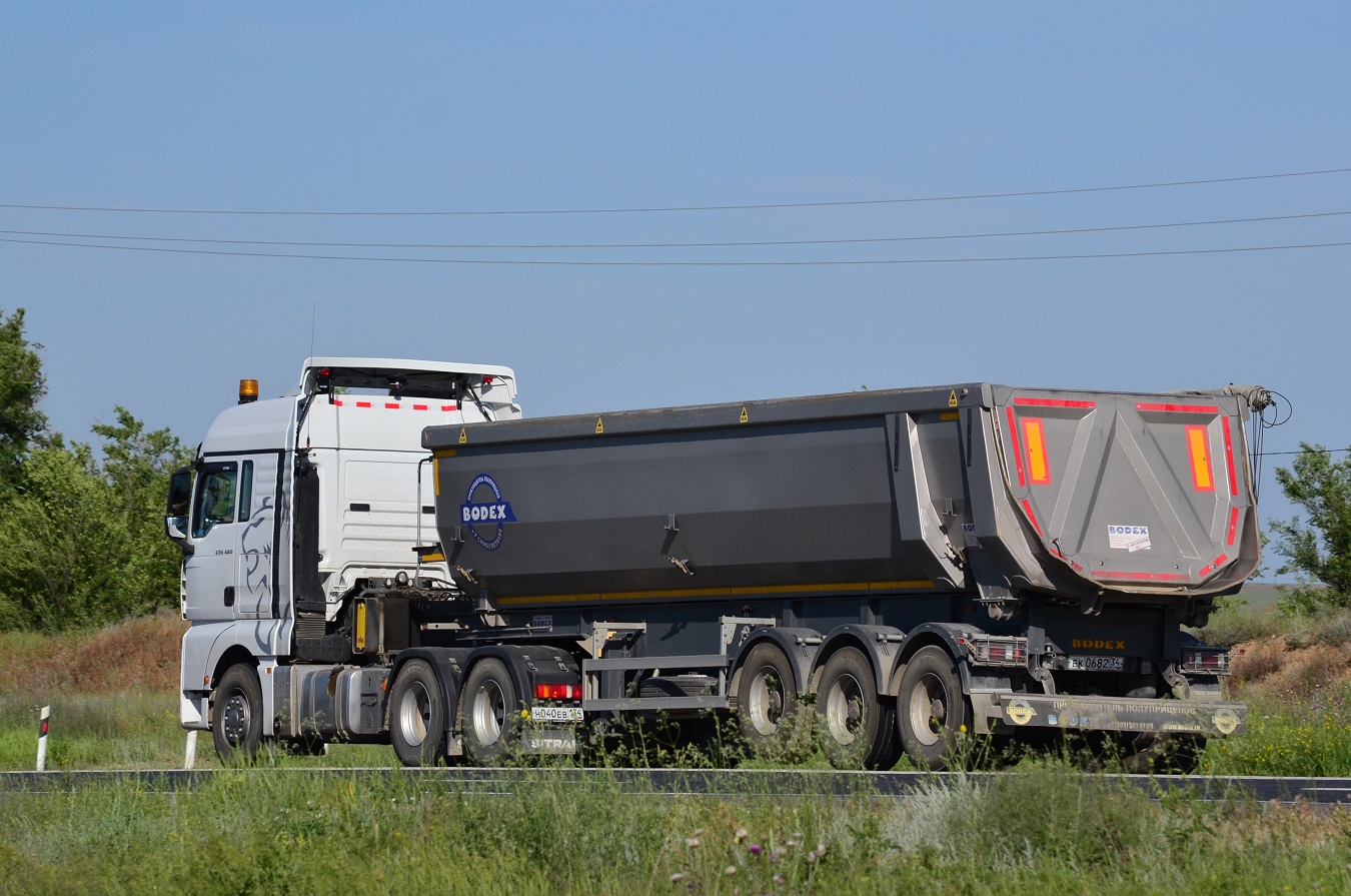 Волгоградская область, № ЕК 0682 34 — Bodex (общая модель) [SU9-BU1]