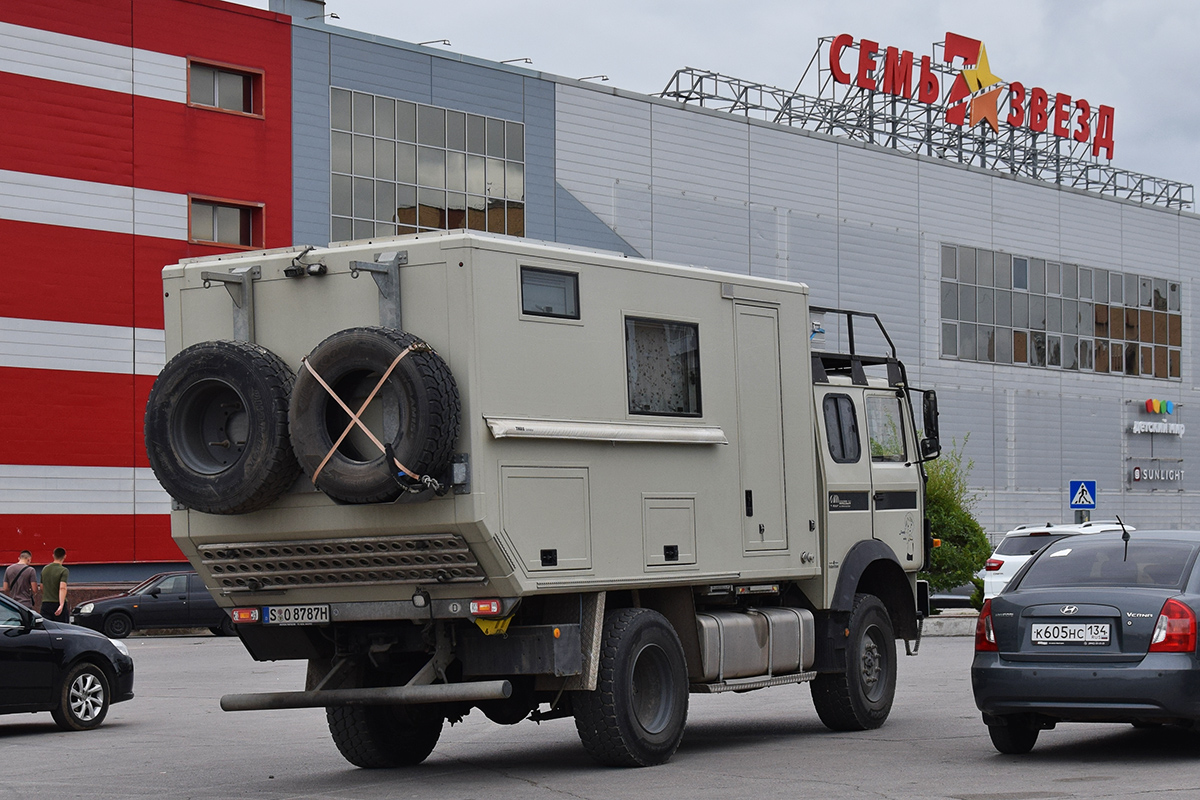 Германия, № S-O 8787H — IVECO (общая модель)