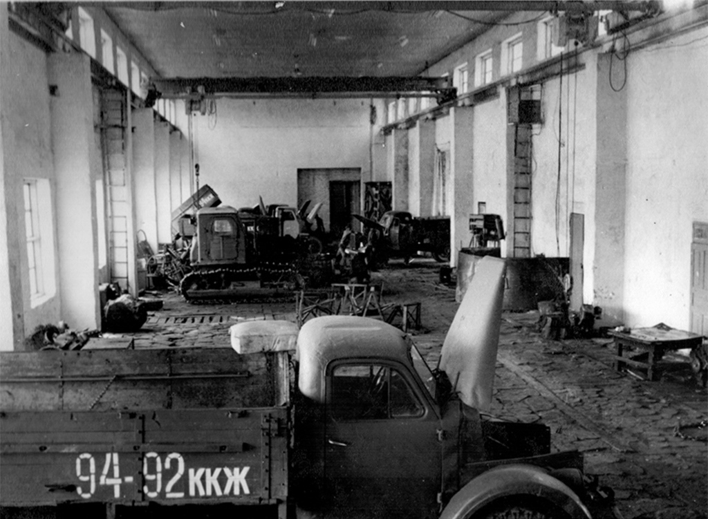 Краснодарский край, № 94-92 ККЖ — ГАЗ-51А; Краснодарский край — Исторические фотографии (Разное)