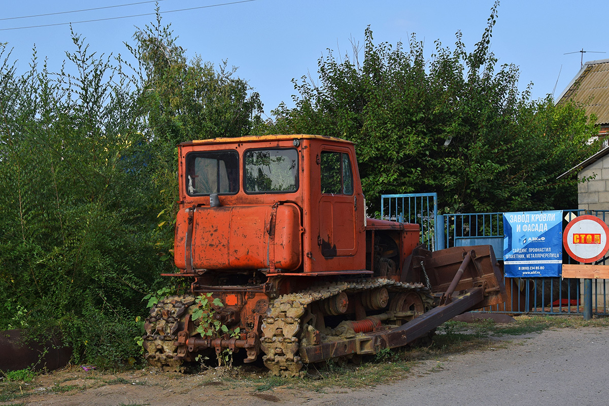 Волгоградская область, № (34) Б/Н СТ 0075 — Т-4АП