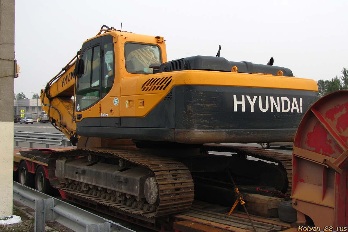 Свердловская область, № 12 — Hyundai (общая модель)