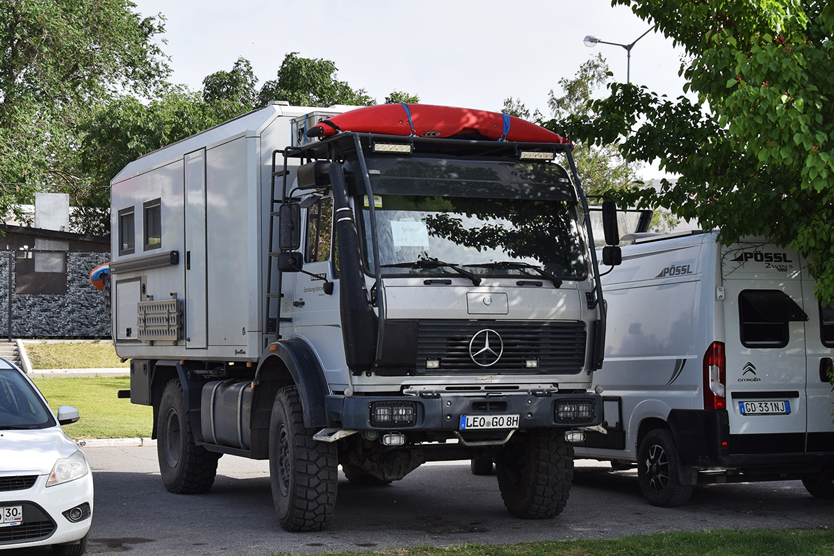 Германия, № LEO-GO 8H — Mercedes-Benz NG (общ. мод.)