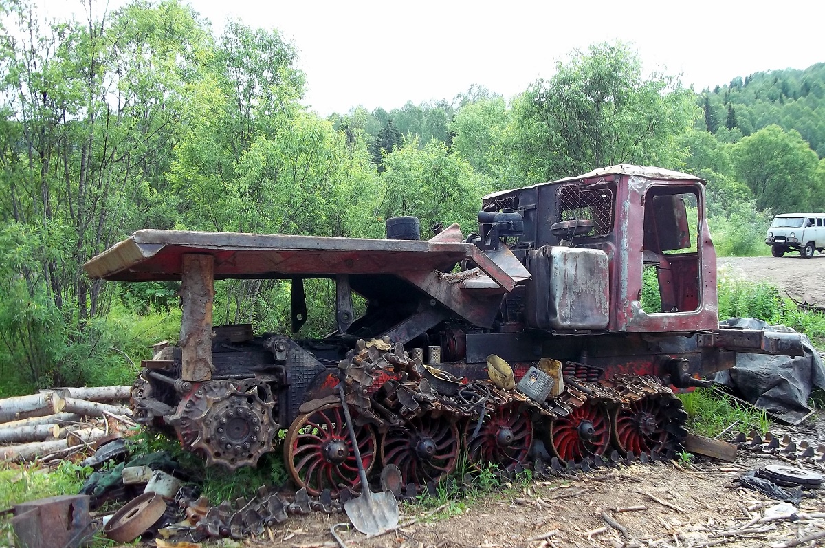 Кемеровская область, № (42) Б/Н СТ 0061 — ТТ-4