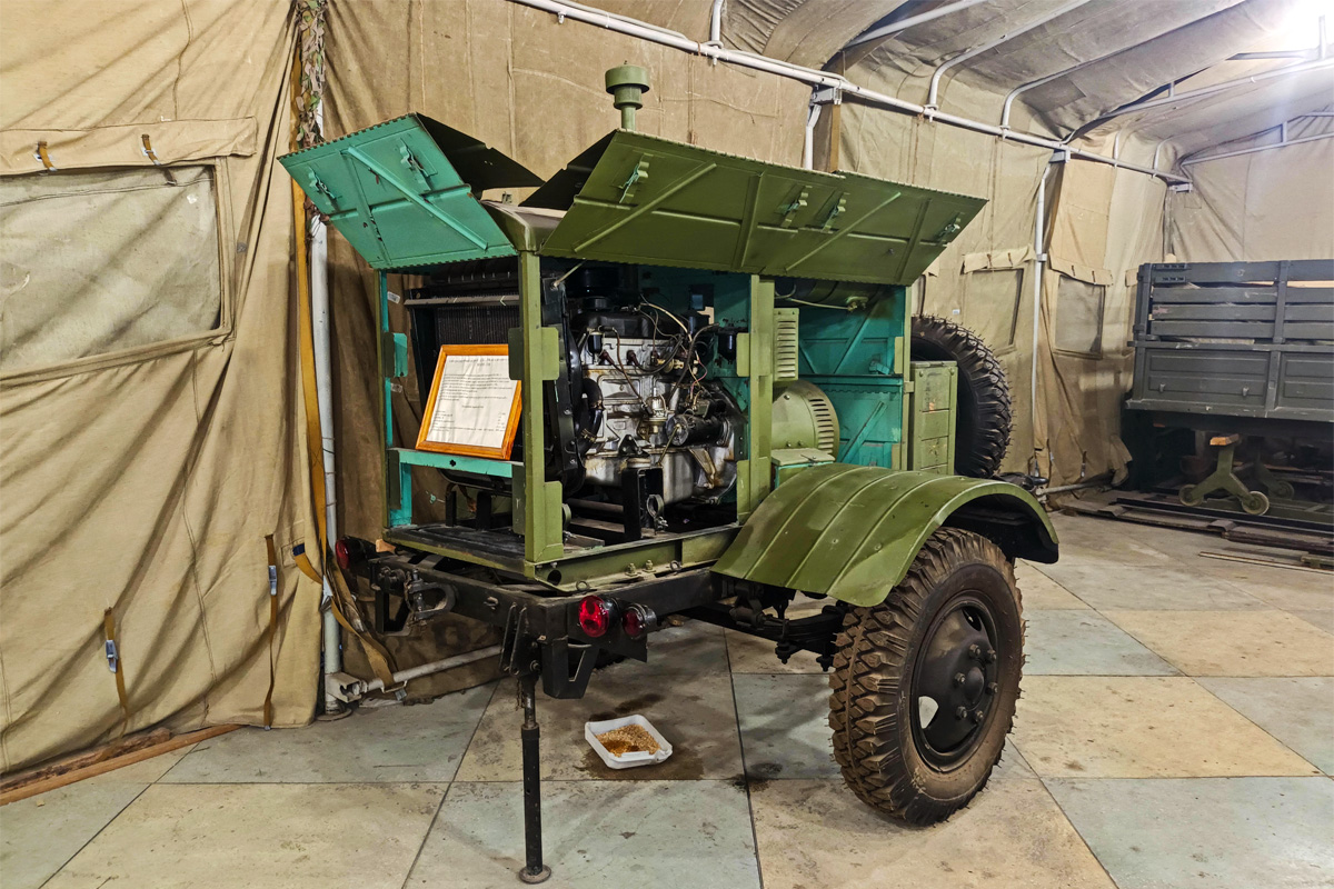 Рязанская область, № (62) Б/Н ПР 0025 — ИАПЗ-738; Техника на постаментах, памятники (Рязанская область); Транспортные средства без номеров (Рязанская область)
