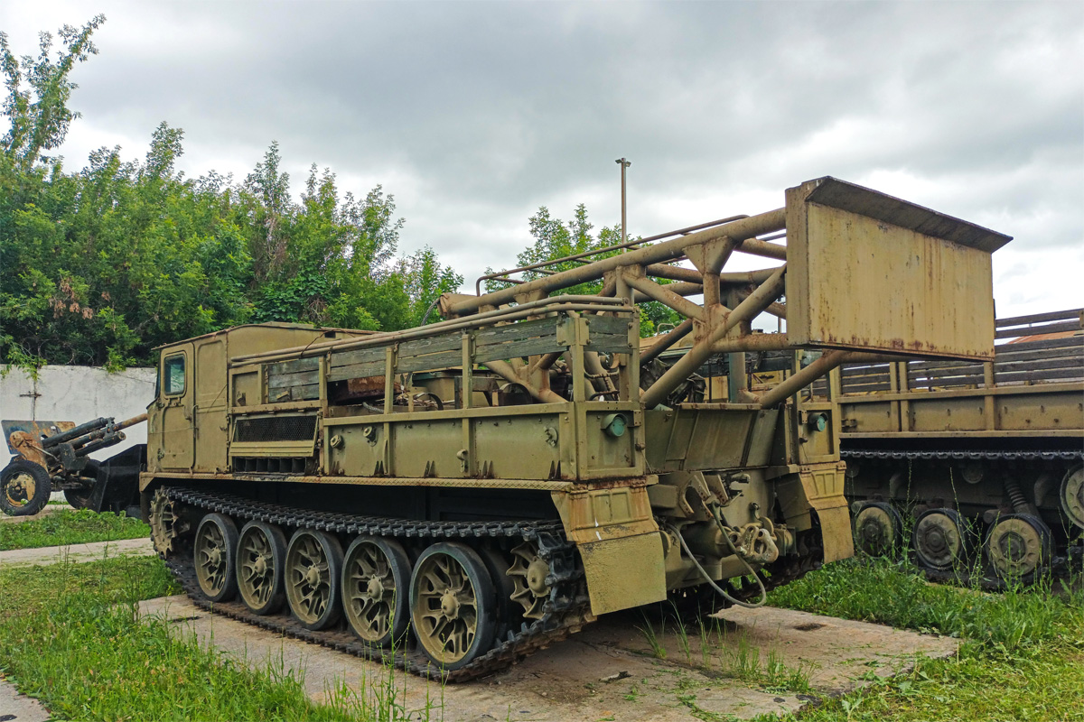 Рязанская область, № (62) Б/Н СТ 0471 — АТС-59Г; Техника на постаментах, памятники (Рязанская область); Транспортные средства без номеров (Рязанская область)