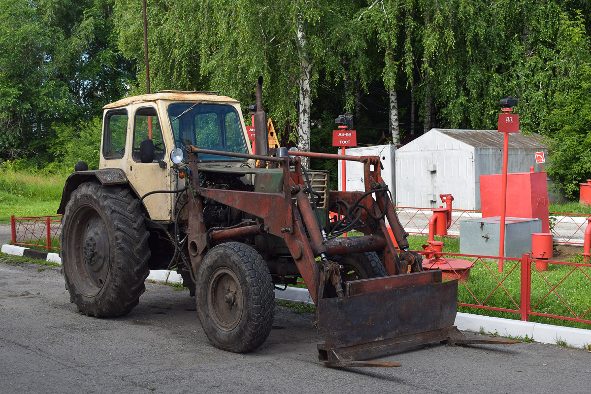 Алтайский край, № 1189 ЕВ 22 — ЮМЗ-6АЛ/АМ
