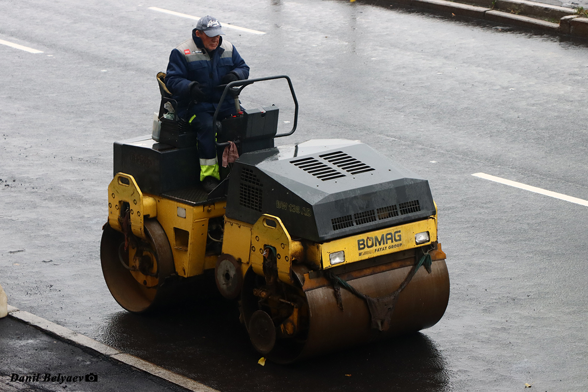 Санкт-Петербург, № 5624 СВ 78 — Bomag (общая модель)