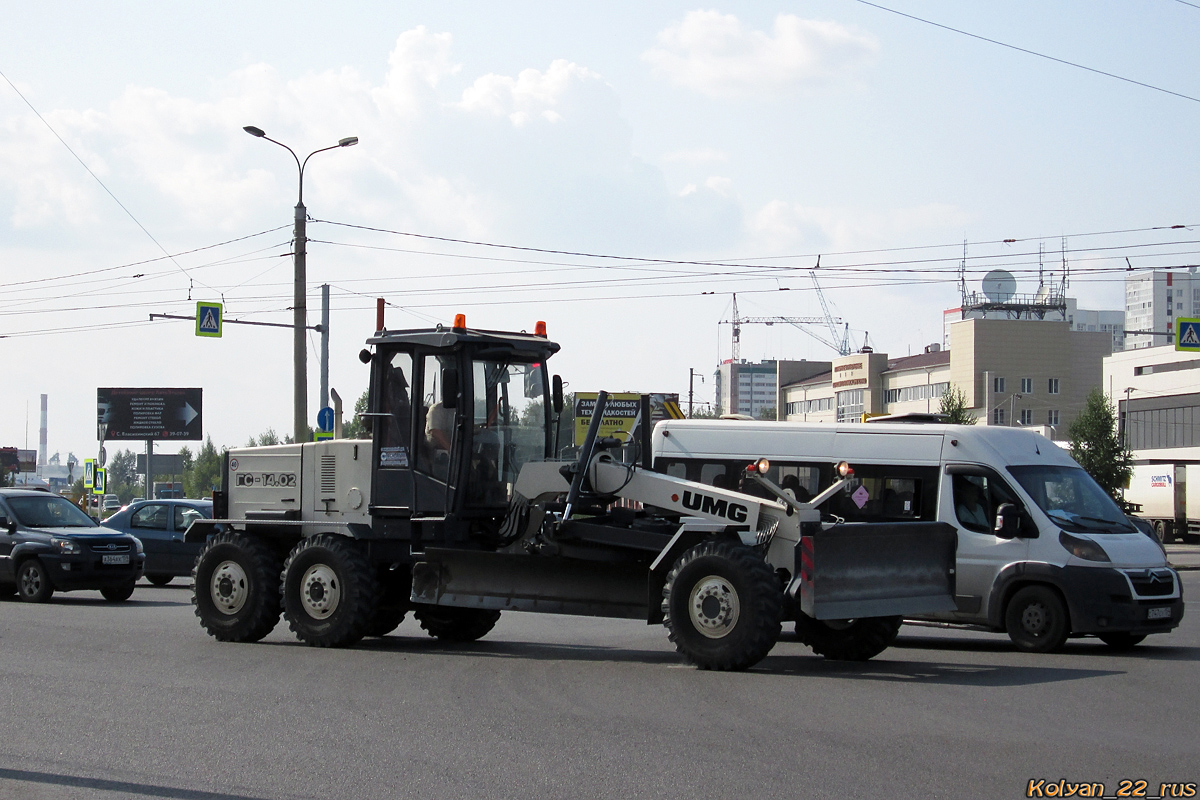 Алтайский край, № 7439 МК 22 — ГС-14.02