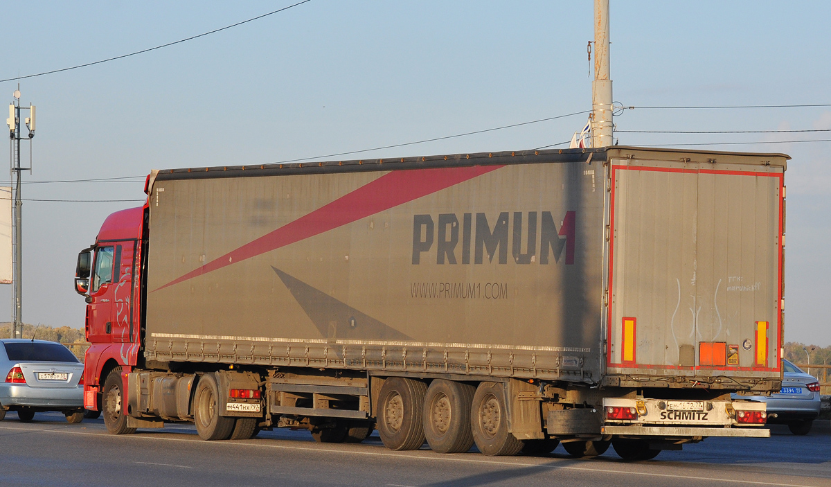 Москва, № ЕМ 1672 77 — Schmitz Cargobull S.CS / SCB*S3T / S01