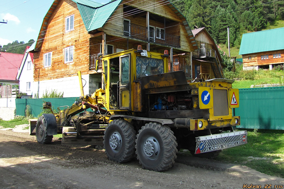 Алтай, № 6830 АУ 04 — ДЗ-122(А)