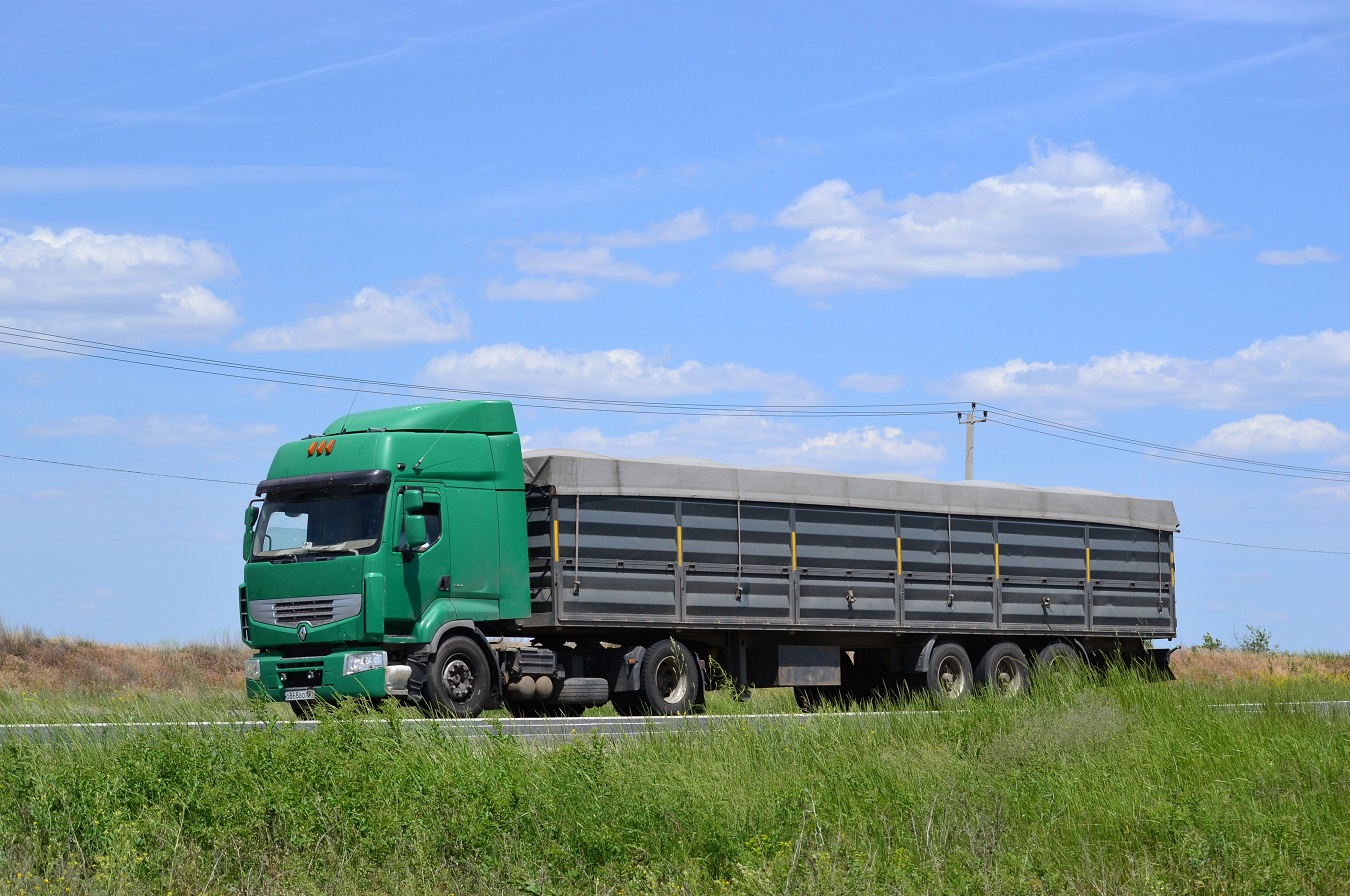 Ставропольский край, № О 868 ВО 126 — Renault Premium ('2006)